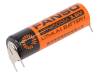 FANSO Baterie: lithiové 3,6V AA 3pin,plusový pól: 2pin Ø14,5x50,5mm