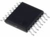MICROCHIP TECHNOLOGY MCP3302-CI/ST Převodník A/D Kanály: 2 13bit 100ksps 4,5÷5,5V TSSOP14