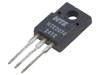 NTE ELECTRONICS NTE2974 Tranzistor: N-MOSFET 600V 6A TO220