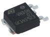 STMICROELECTRONICS VND5N07-E Driver low-side 3,5A Kanály: 1 DPAK 55V
