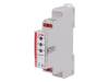 RELPOL Modul: indikátor napětí 230÷400VAC Montáž: DIN IP20
