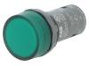 ABB Kontrolka 22mm CL2 -25÷70C Podsv: LED Ø22mm IP66,IP67,IP69K