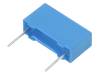 EPCOS Kondenzátor: polyesterový 100nF 63VAC 100VDC Rozteč: 10mm ±5%