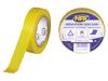 HPX Páska: izolační W: 15mm L: 10m D: 0,15mm žlutá kaučukové 6V