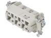 LAPP Konektor: hranatý zásuvka EPIC H-BS PIN: 12 12+PE 35A 500V