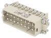 LAPP Konektor: hranatý vidlice EPIC H-A PIN: 16 16+PE 16A 250V