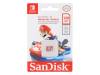 SANDISK Paměťová karta Nintendo Switch SD XC Micro 128GB