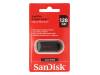 SANDISK Pendrive USB 2.0 128GB USB A CRUZER SNAP Barva: černá