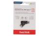SANDISK Pendrive USB 3.1 32GB 150MB/s USB A,USB C DUAL DRIVE GO