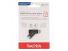 SANDISK Pendrive USB 3.1 64GB 150MB/s USB A,USB C DUAL DRIVE GO
