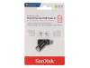 SANDISK Pendrive USB 3.1 128GB 150MB/s USB A,USB C DUAL DRIVE GO