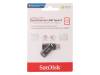 SANDISK Pendrive USB 3.1 256GB 150MB/s USB A,USB C DUAL DRIVE GO