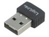 LOGILINK Adaptér WiFi USB 1.1,USB 2.0 433Mbps 10m Komunikace: USB