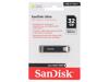 SANDISK Pendrive USB 3.1 32GB 150MB/s USB C ULTRA USB