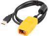 KEYSIGHT TECHNOLOGIES Propojovací kabel USB,IR