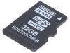 GOODRAM INDUSTRIAL Paměťová karta průmyslová MLC,SD Micro 32GB Class 10 0÷70C