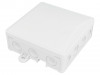 PAWBOL Kryt: propojovací krabice X: 95mm Y: 95mm Z: 40mm na omítku IP54