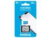 KIOXIA Paměťová karta SD HC Micro 32GB 100MB/s Class 10 UHS U1