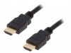 GOOBAY Kabel HDCP 2.2,HDMI 2.0 HDMI vidlice,z obou stran 20m černá