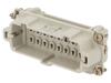 AMPHENOL Konektor: HDC kontaktní vložka vidlice C146,heavy|mate E 500V