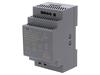ESPE HDN-6024 Napájecí zdroj: spínaný 60W 24VDC 2,5A 100÷240VAC Montáž: DIN