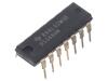 TEXAS INSTRUMENTS DS3680N IC: power switch low-side 0,1A Kanály: 4 NPN THT DIP14