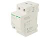 SCHNEIDER ELECTRIC Omezovač přepětí Typ 2 Póly: 1+N DIN -25÷60C IP20 230VAC