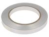Tape: shielding W: 12mm L: 33m Thk: 40um acrylic conductive 6%