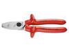 KNIPEX Nůžky Použití: pro kabely