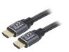 GEMBIRD Kabel HDMI 2.0 HDMI vidlice,z obou stran 2m černá 28AWG
