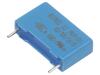 EPCOS Kondenzátor: polyesterový 100nF 305VAC Rozteč: 15mm ±20%