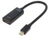 GEMBIRD Adaptér DisplayPort 1.2,HDMI 1.3 0,15m Barva: černá