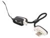 GEMBIRD Kabel USB 2.0 USB A vidlice,USB B mini vidlice Barva: černá