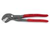 KNIPEX Pliers for spring hose clamp 250mm Package: blister