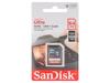 SANDISK Paměťová karta Ultra SDXC 64GB 100MB/s Class 10 UHS U1