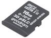 GOODRAM INDUSTRIAL Paměťová karta průmyslová 3D pSLC,microSD 16GB UHS I U1