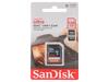 SANDISK Paměťová karta Ultra SDXC 128GB 100MB/s Class 10 UHS U1