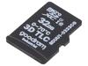 GOODRAM INDUSTRIAL Paměťová karta průmyslová 3D TLC,microSD 32GB UHS I U1