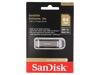 SANDISK Pendrive USB 3.2 64GB USB A Extreme GO Barva: černá,stříbrná