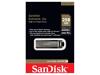 SANDISK Pendrive USB 3.2 128GB USB A Extreme GO Barva: černá,stříbrná