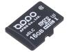 APRO Paměťová karta průmyslová aSLC,microSDHC 16GB -25÷85C