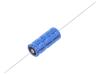 VISHAY Kondenzátor: elektrolytický 2,2mF 10VDC Ø12,5x30mm ±20%