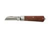 HOGERT TECHNIK Nůž zavírací,univerzální Materiál rukojeti: dřevo