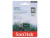 SANDISK Pendrive USB 3.2 64GB R: 100MB/s ULTRA ECO