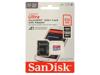 SANDISK Paměťová karta Android microSDXC 512GB R: 150MB/s adaptér