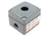 SCHNEIDER ELECTRIC Kryt: pro dálkový ovladač krabička s otvory ovládací krabička