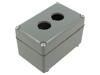 SCHNEIDER ELECTRIC Kryt: pro dálkový ovladač krabička s otvory ovládací krabička