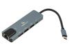 GEMBIRD Adaptér USB 3.1 5Gbps šedá Cablexpert