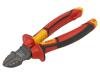 MILWAUKEE Pliers side,cutting,insulated 160mm Conform to: VDE