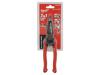 MILWAUKEE Tool: multifunction wire stripper and crimp tool Wire: round
